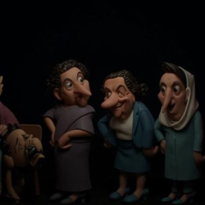 Campanha contra o voto feminino provoca debate público