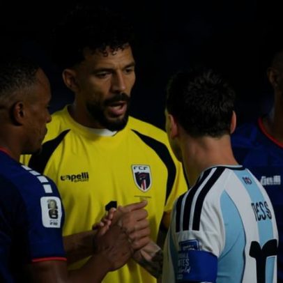 Vozinha afirma orgulho com atuação de Cabo Verde na Copa e mira jogar no Brasil