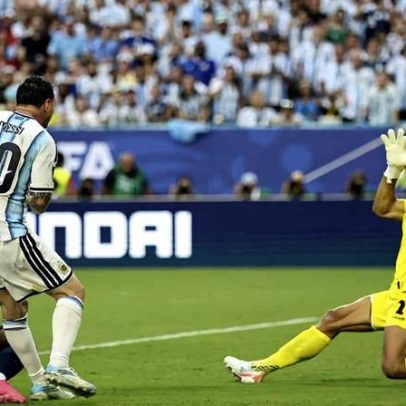 Cabo Verde leva Argentina ao limite na Copa; Egito e Colômbia passam