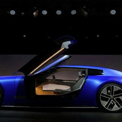 Jaguar abandona curvas e projeta futuro elétrico com design angular