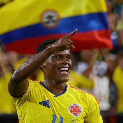 Colômbia garante vaga nas oitavas da Copa do Mundo após vitória magra