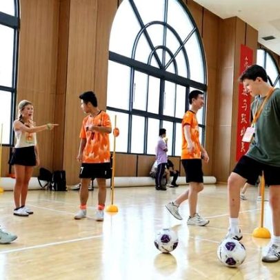 Por que a China não joga futebol: fatores estruturais e sociais