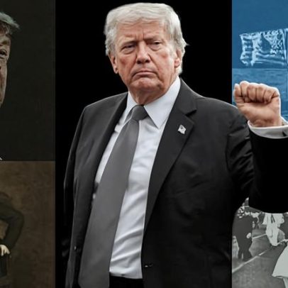 Trump faz piadas sobre casamento de Taylor Swift e Travis Kelce nas redes