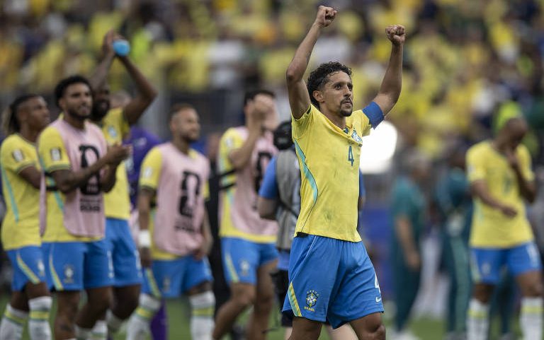 Seleção Brasileira enfrenta a Noruega na tarde deste domingo nos Estados Unidos
