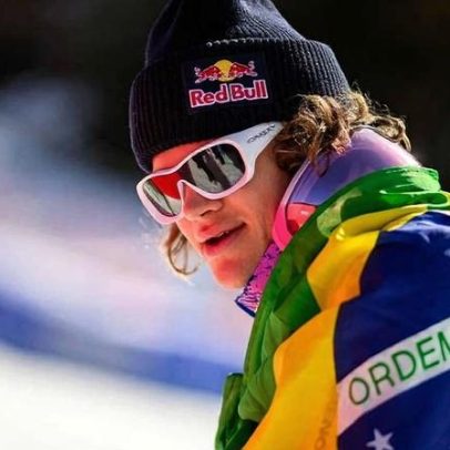 Lucas Pinheiro Braathen diz torcer pelo Brasil contra a Noruega na Copa