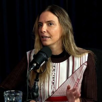 Luciana Cardoso relembra transplantes de Faustão e diz que não veria Lara casar