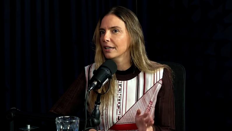 Mulher de Faustão, Luciana Cardoso defende a doação de órgãos em entrevista