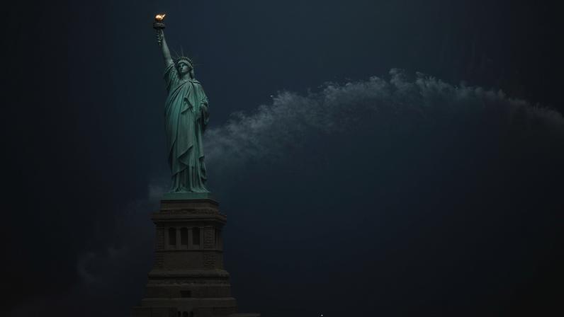 O juiz da Suprema Corte dos EUA Brett Kavanaugh