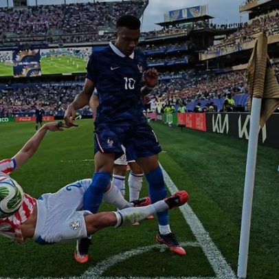 Mbappé afirma que França pode jogar feio para vencer a Copa