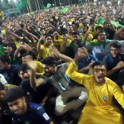 Brasil vira patrimônio global do futebol, conectando Bangladesh à Jamaica