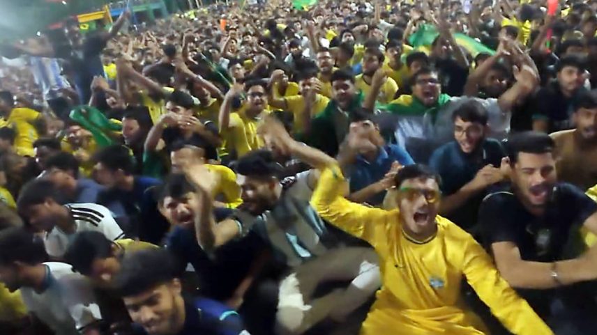 De Bangladesh à Jamaica: como a seleção brasileira virou patrimônio global