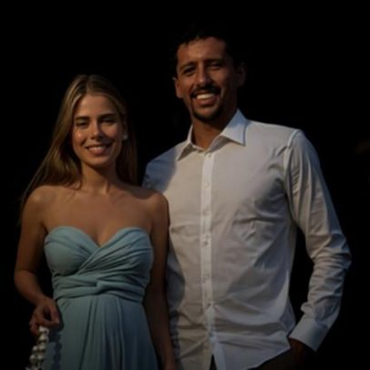 Esposa de Marquinhos relata susto com risco de tornado antes de Brasil x Noruega