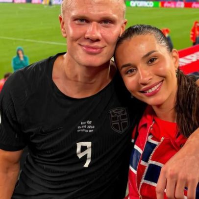 Quem é Isabel Johansen, namorada de Haaland e ex-jogadora