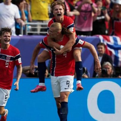 Tabu entre Brasil e Noruega aumenta; veja o histórico