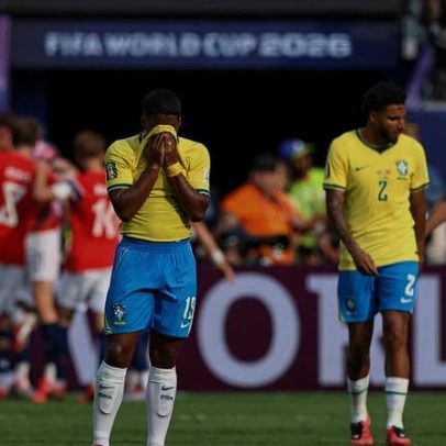 Brasil encerra ciclo na Copa do Mundo com 56% de aproveitamento
