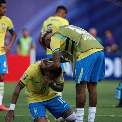 Brasil é eliminado e registra maior sequência sem vencer na Copa; confira cronologia