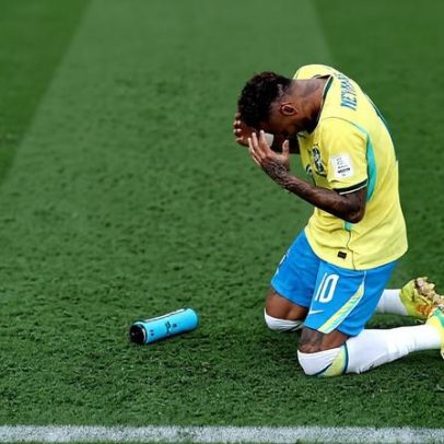 Neymar faz gol após 1.028 dias e é o mais velho a marcar pelo Brasil em Copas