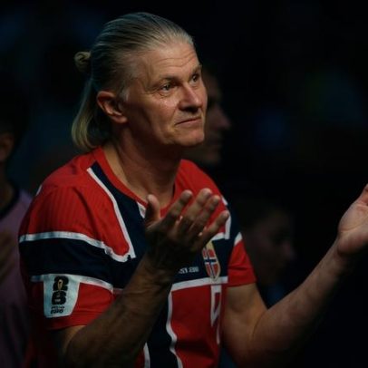 Haaland faz 30 toques e finaliza quatro vezes contra o Brasil