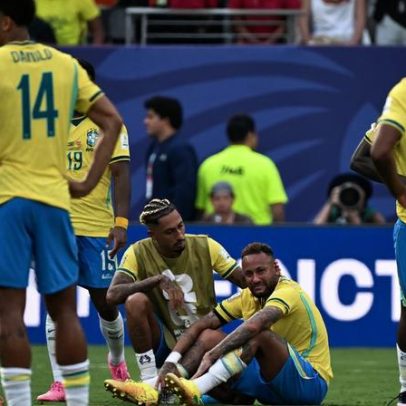 Eliminação do Brasil na Copa gera pior audiência da Globo com jogos de seleções