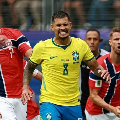 Bruno Guimarães falha pênalti na Copa após cobrar apenas dois na temporada