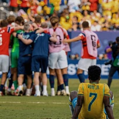Eliminação do Brasil na Copa desperta reação online e adia sonho do hexa