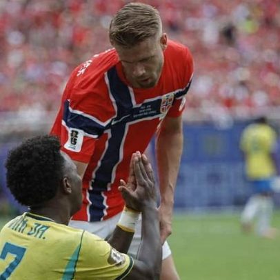 Trocas do Brasil contra a Noruega não mudam desempenho da equipe