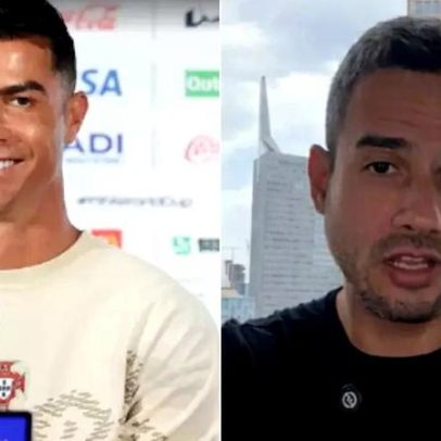 Ronaldo afirma que jornalista brasileiro não gosta dele, Bechler aponta pistas