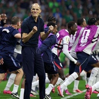 Tuchel: vitória sobre o México foi como ganhar a final