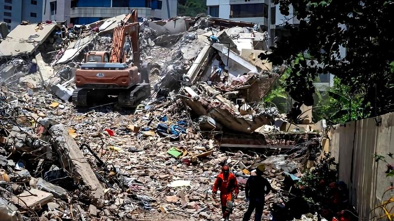 Número de mortos na Venezuela sobe para 3.685