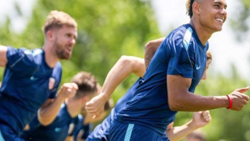 Noruega liga alerta com forte calor para duelo contra o Brasil –