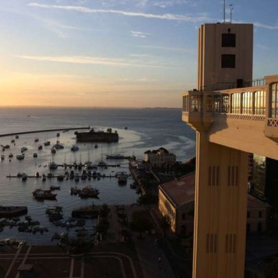 Salvador vira capital simbólica para celebrar a Independência