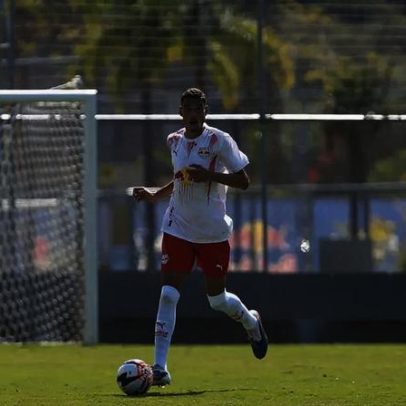 Red Bull Bragantino vence e soma 3 pontos no Paulista Sub-17