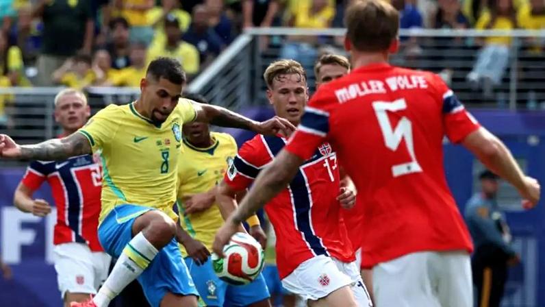 Quem é o responsável pela eliminação do Brasil na Copa