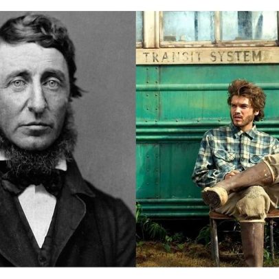 Thoreau: frase sobre desespero silencioso da maioria