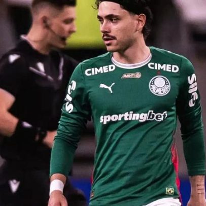 Palmeiras vende Maurício por R$ 100 milhões antes da Copa