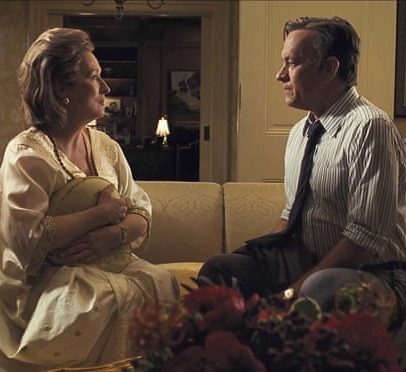 Por que The Post é o meu filme de conforto