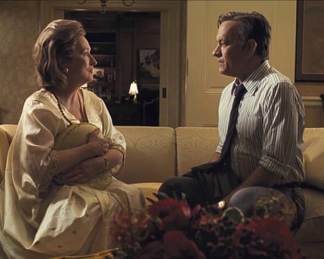 Por que The Post é o meu filme de conforto