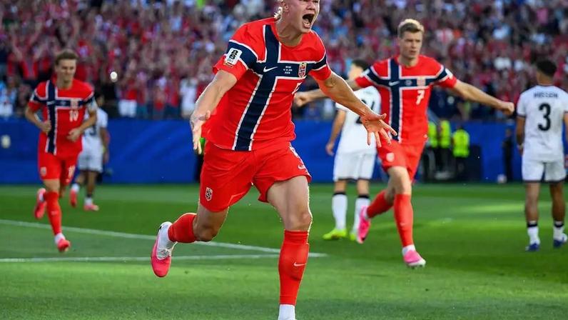 Haaland é a grande esperança de gols da Noruega na Copa do Mundo –
