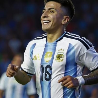 Almada pode reforçar gigante sul-americano após a Copa do Mundo