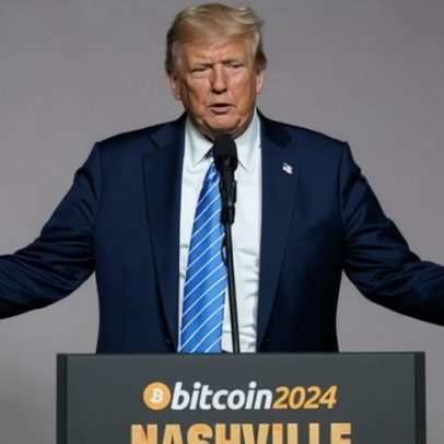 Americanos indignados com Trump ganhando US$1 bilhão com criptomoedas enquanto presidente
