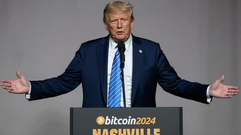 Americanos indignados com Trump ganhando US$1 bilhão com criptomoedas enquanto presidente