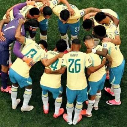 CBF se manifesta após eliminação e promete Brasil ainda mais forte