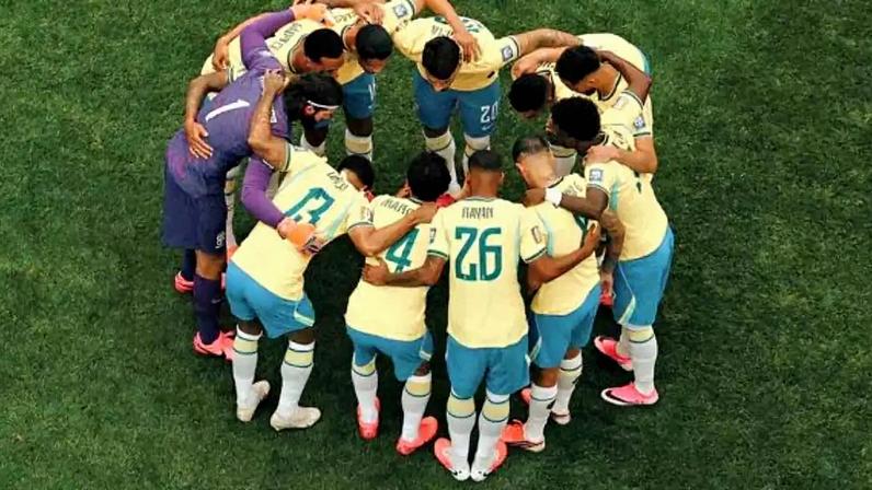 Brasil caiu para a Noruega nas oitavas de final da Copa –
