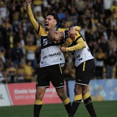 Criciúma vence o Sport e fica na vice-liderança da Série B