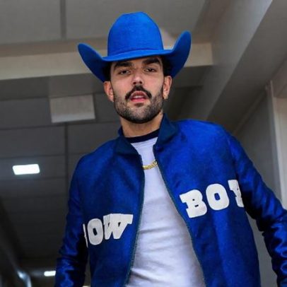 Cantor Luan Pereira encerra noivado com Victória Miranda após sete meses