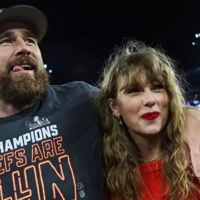 Swift e Kelce iniciam semana do casamento com doação de US$ 26 milhões