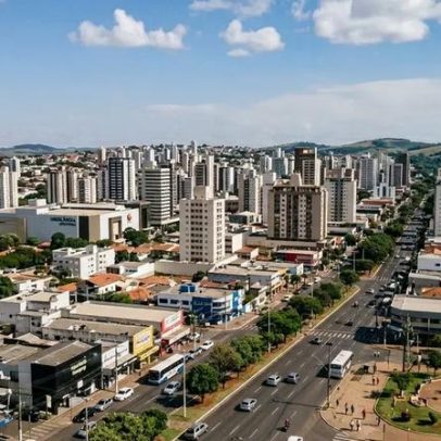 Tempo em Uberlândia hoje: céu nublado e chuva possível