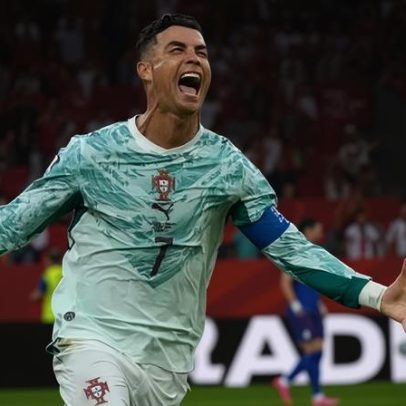 Croácia vence no fim e Ronaldo marca gol decisivo na Copa