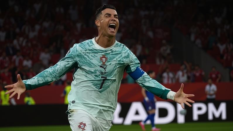 Croácia vence no fim e Ronaldo marca gol decisivo na Copa