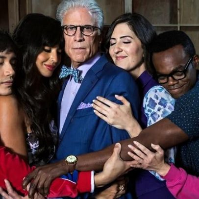 O que The Good Place ensina sobre redenção